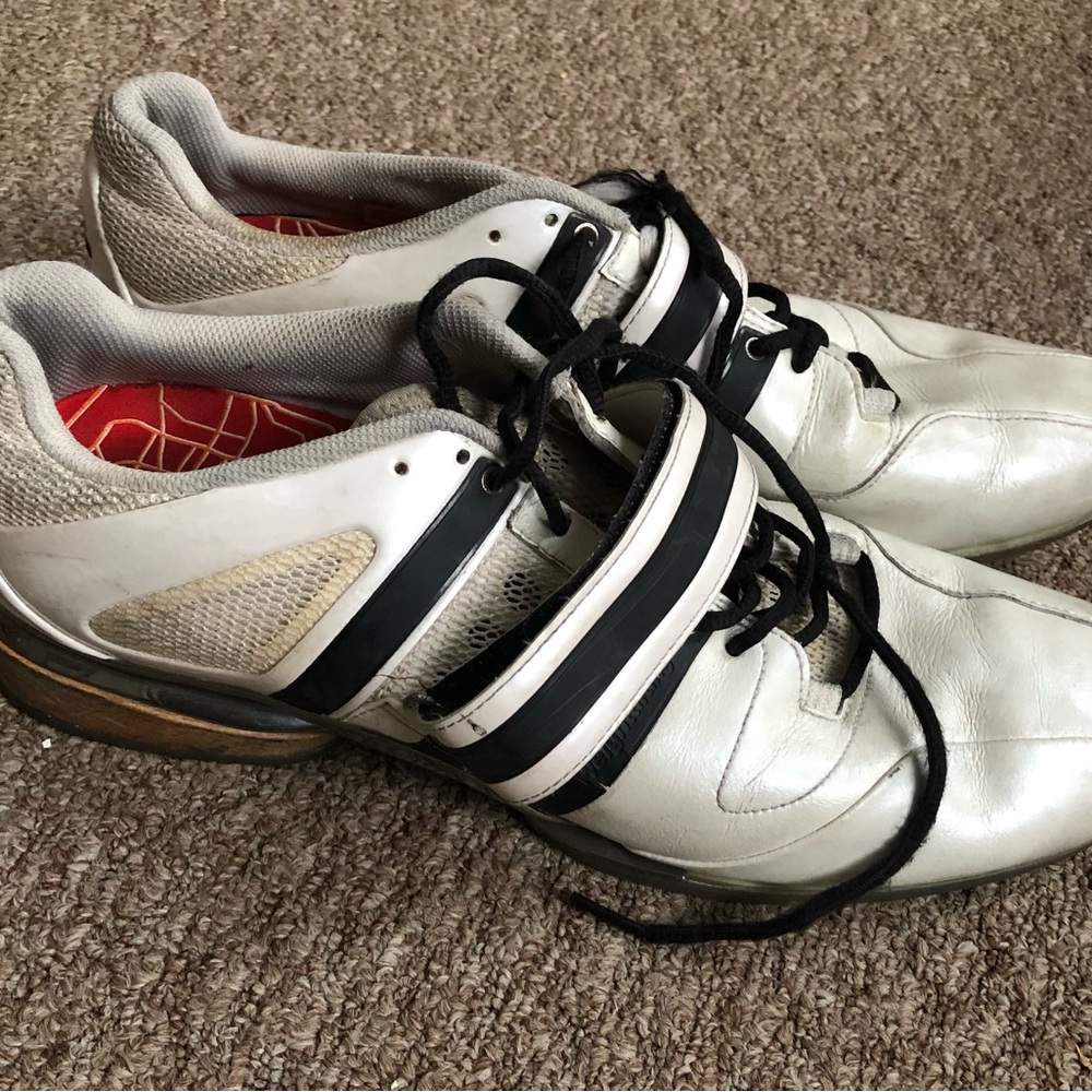 Adidas Adistar 2008 Weightlifting Shoes Men’s 13.5